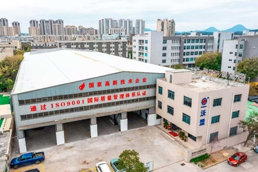 Quanzhou Womeng Intelligent Equipment Co., Ltd. 製造者の生産ライン