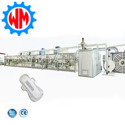 購入 全自動 女性 衛生用パッド 製造 機械 世界 輸出 online manufacture