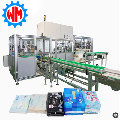 購入 強力 工場 高速 尿布/衛生用パッド 梱包 機械 世界 輸出 online manufacture
