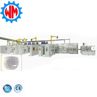 購入 New Design 800pcs/Baby Training Pants Production Line Cost-effective Machinery オンライン製造