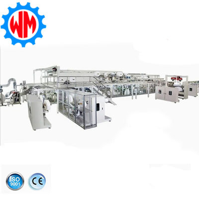 購入 高互換性 ベビートレーニングパンツ 生産ライン 低運用リスク オンライン製造